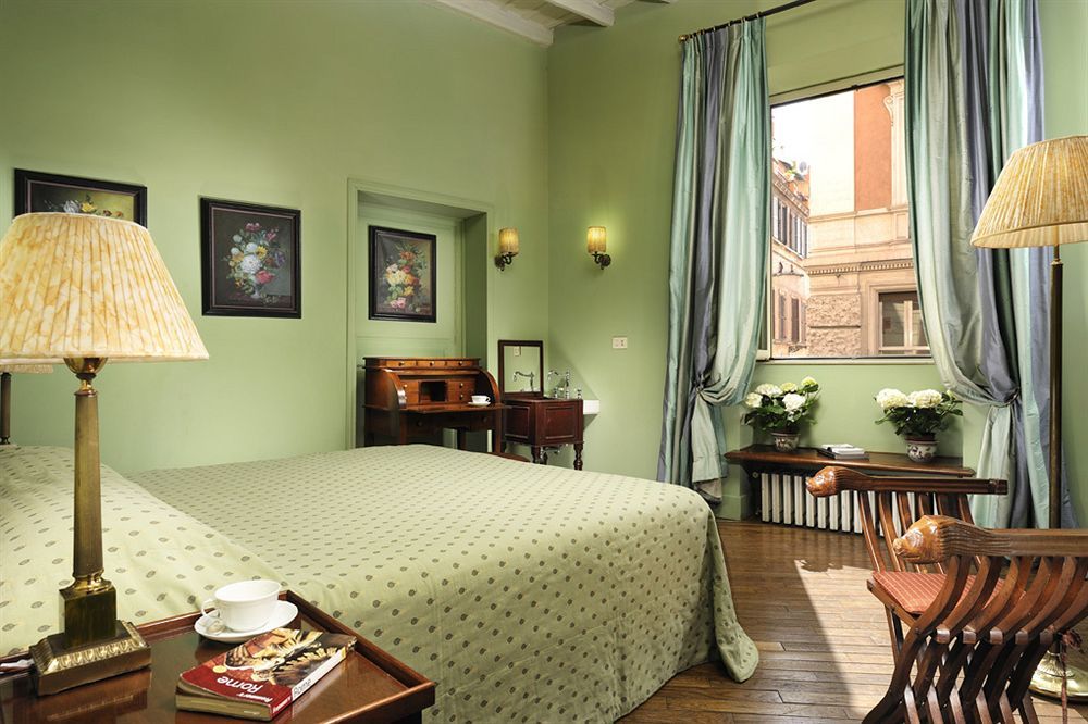 Casa Heberart Guest House Capo Le Case Rom Exterior foto