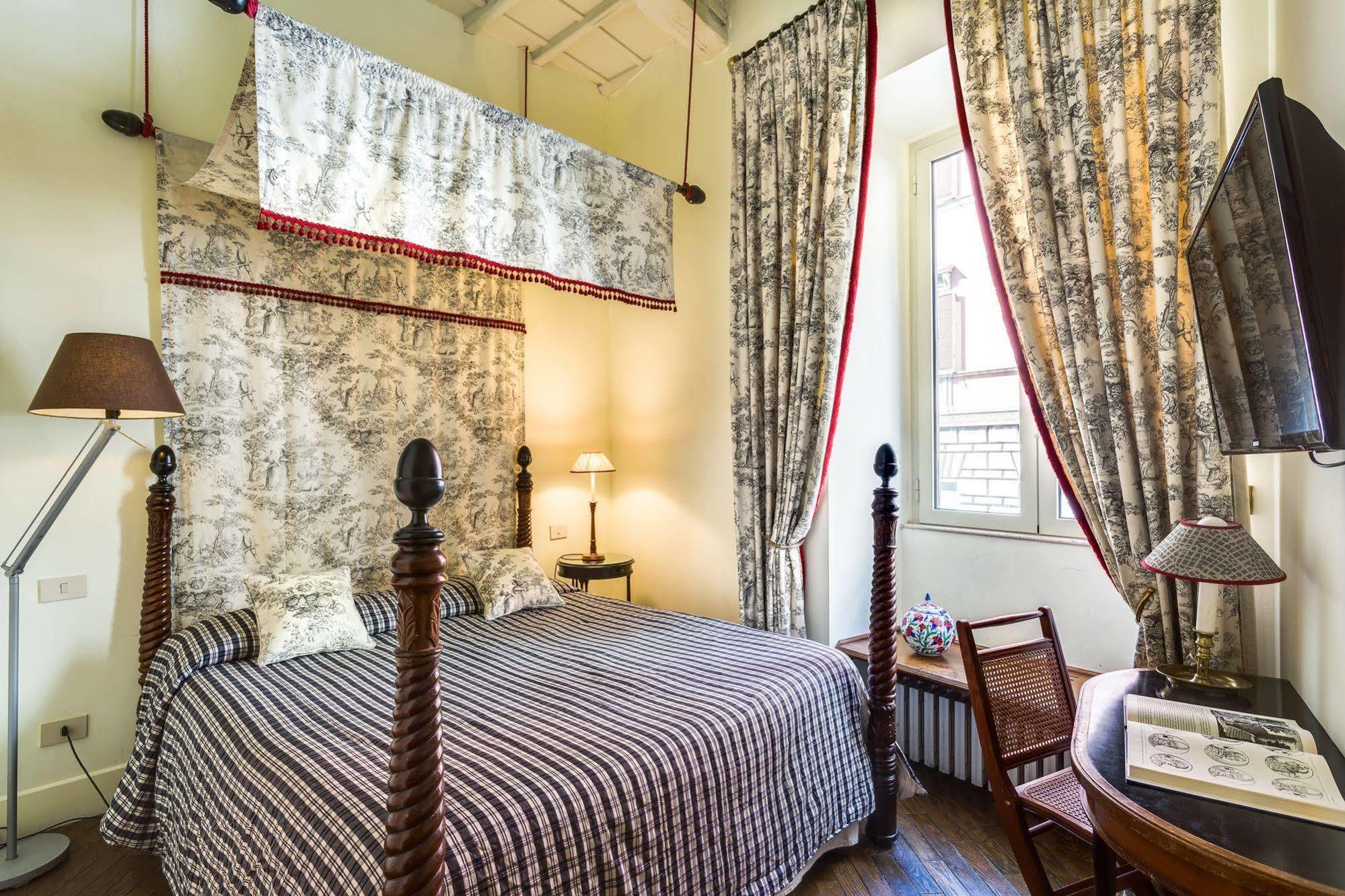 Casa Heberart Guest House Capo Le Case Rom Exterior foto