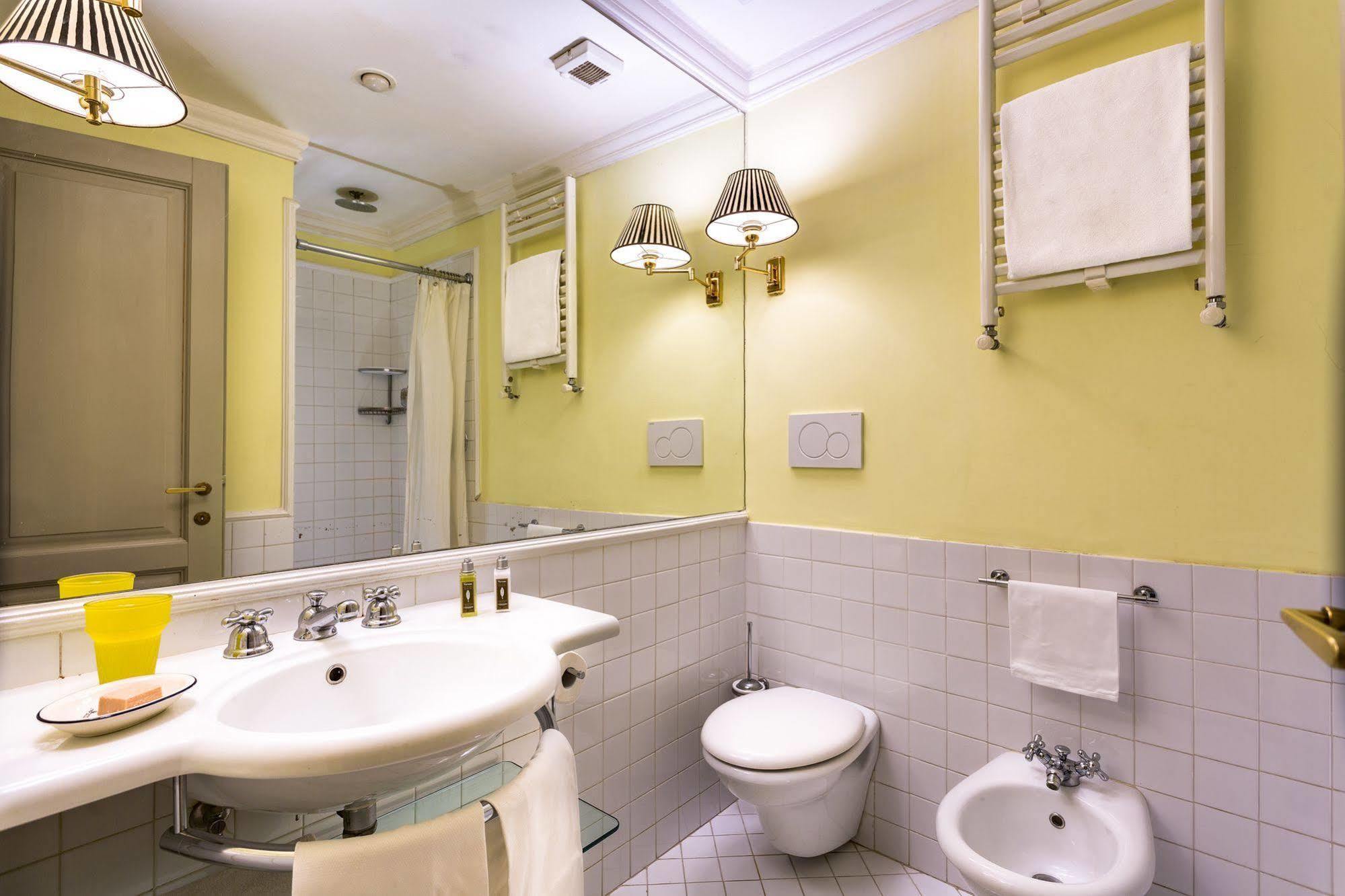 Casa Heberart Guest House Capo Le Case Rom Exterior foto