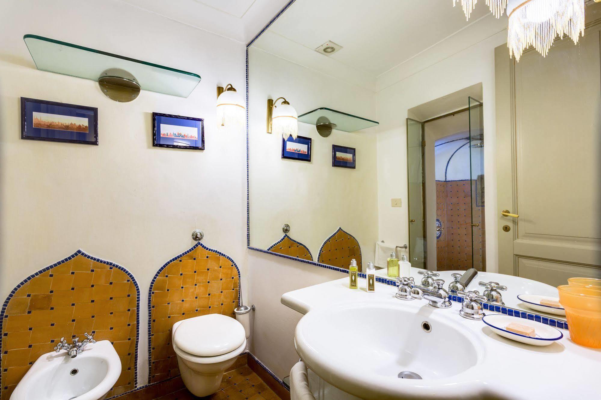 Casa Heberart Guest House Capo Le Case Rom Exterior foto